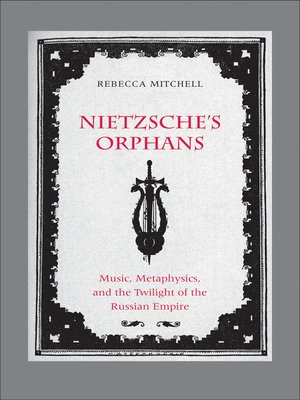 cover image of Nietzsche's Orphans